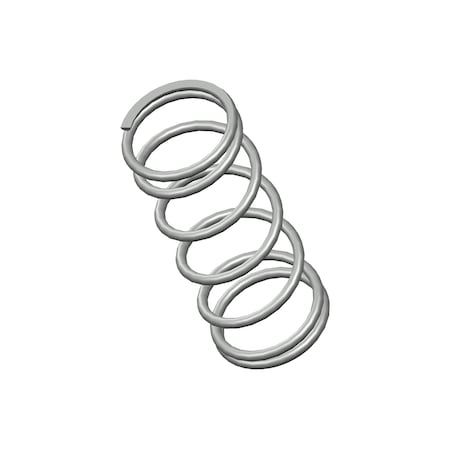 Approved Vendor Compression Spring, O= .250, L= .63, W= .022 G109969595